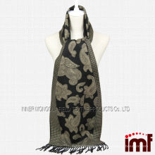 Paisley Scarf Cashmere